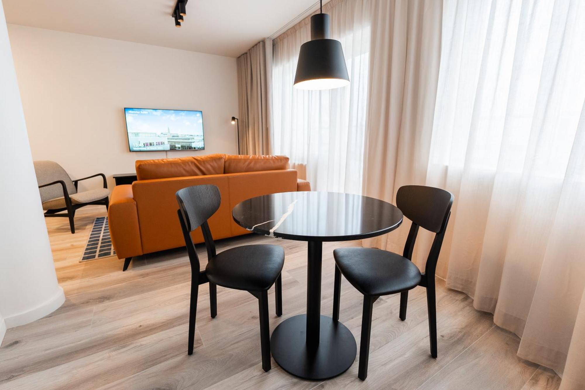 Appartamento Hlemmur Reykjavík