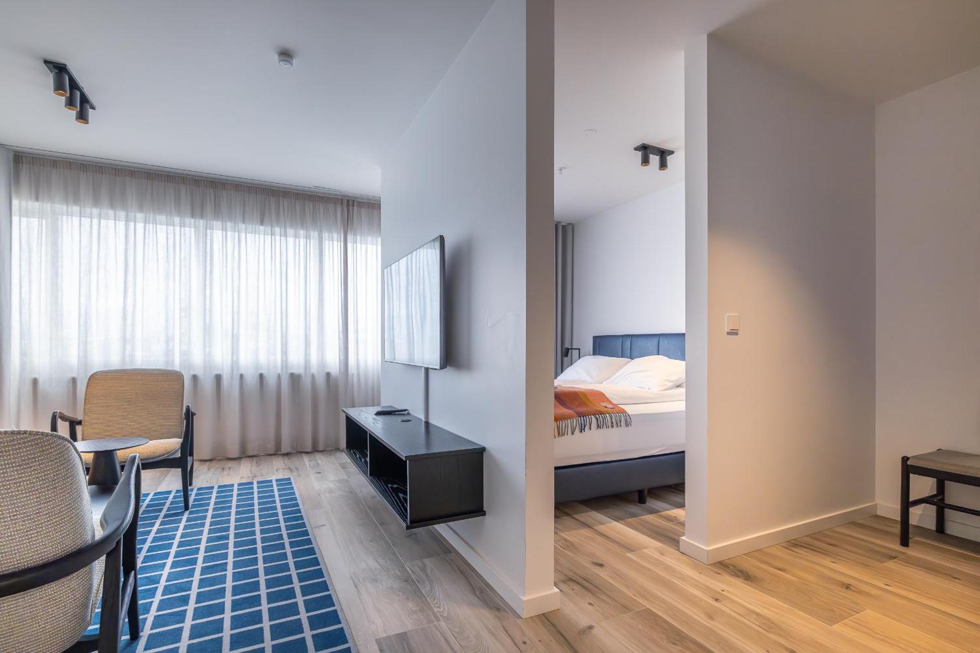 Hlemmur Appartamento Reykjavík