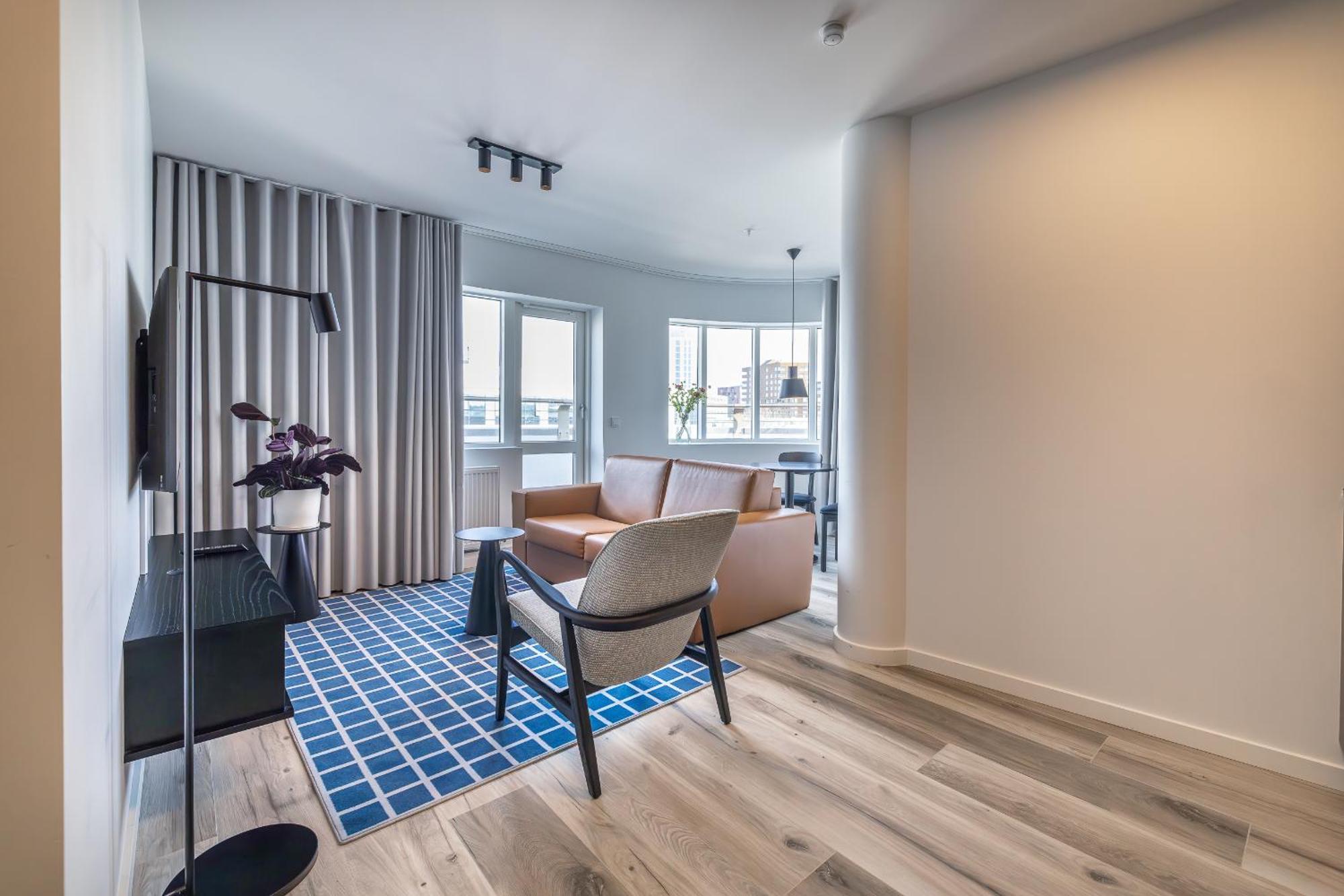 Appartamento Hlemmur Reykjavík