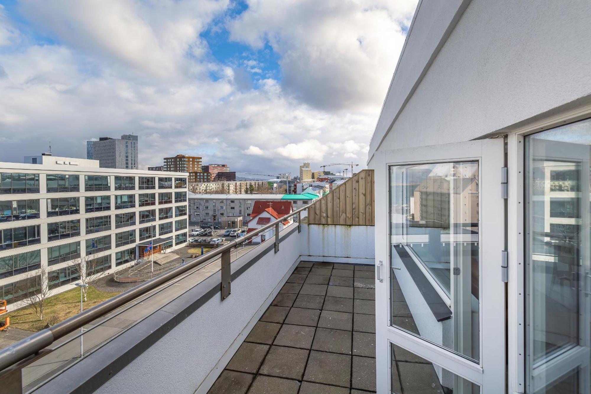Hlemmur Appartamento Reykjavík