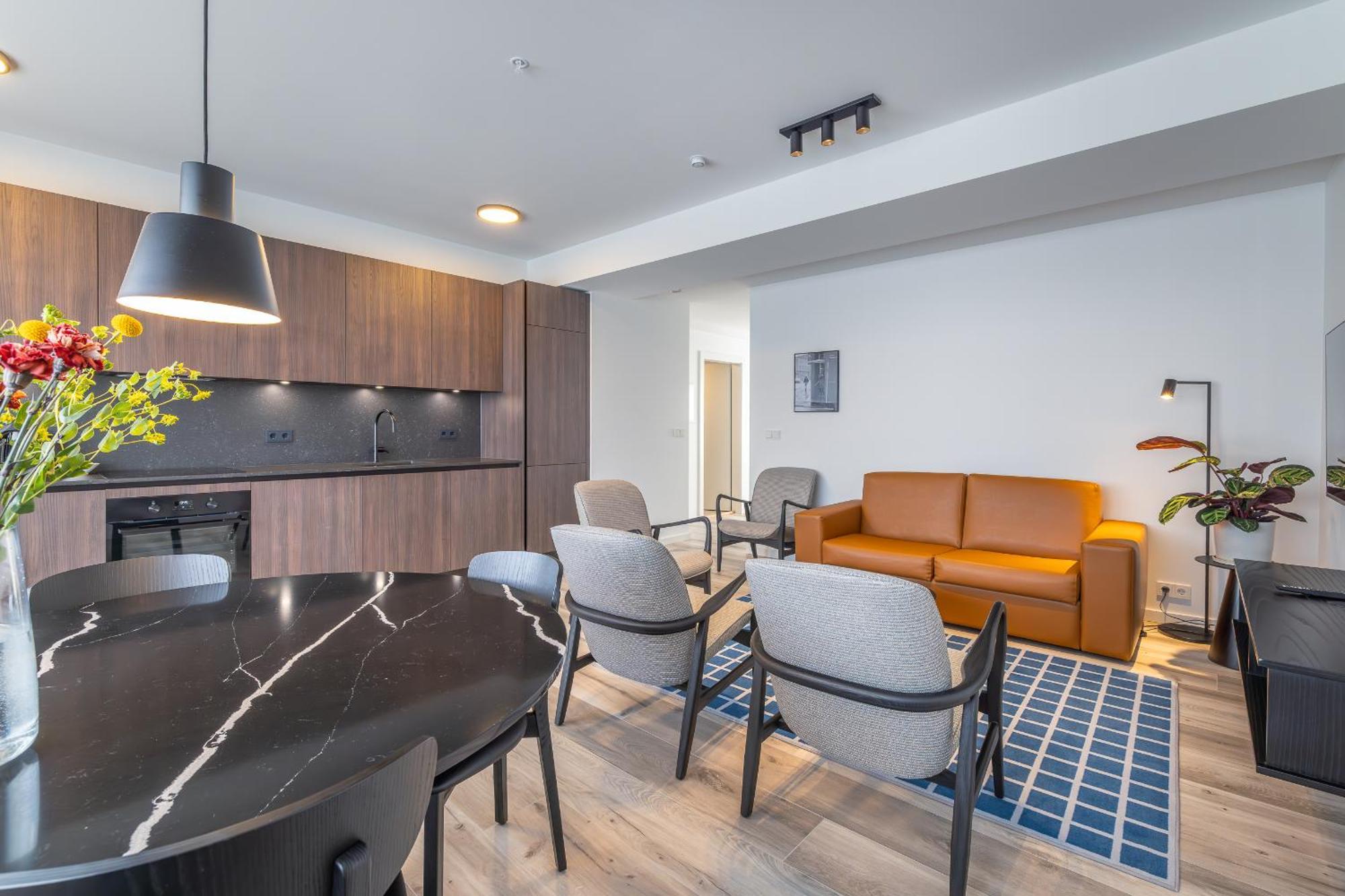 Hlemmur Appartamento Reykjavík