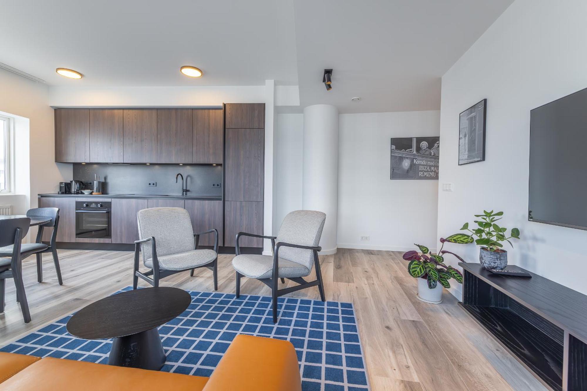 Appartamento Hlemmur Reykjavík
