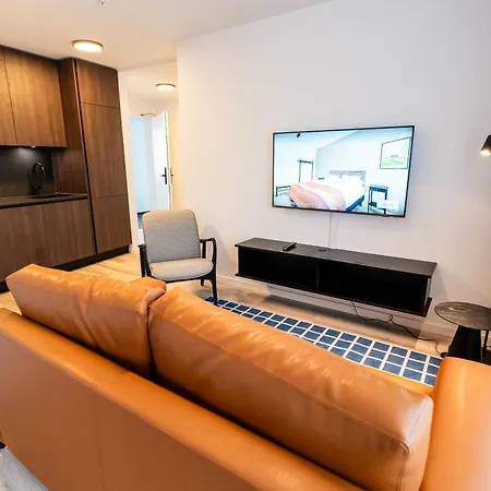 Hlemmur Suites Reykjavik Exterior photo