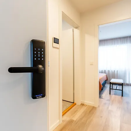 Hlemmur Suites Reykjavik Exterior photo