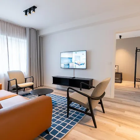 Hlemmur Suites Reykjavik Exterior photo