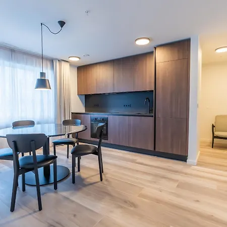 Hlemmur Suites Reykjavik Exterior photo