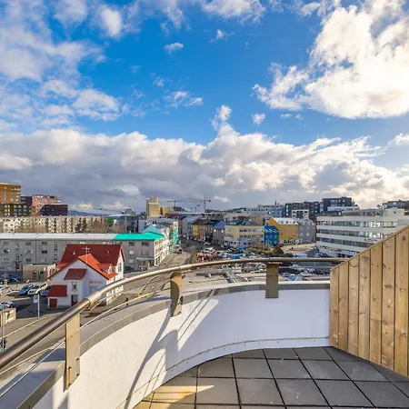 Hlemmur Suites Reykjavik Exterior photo