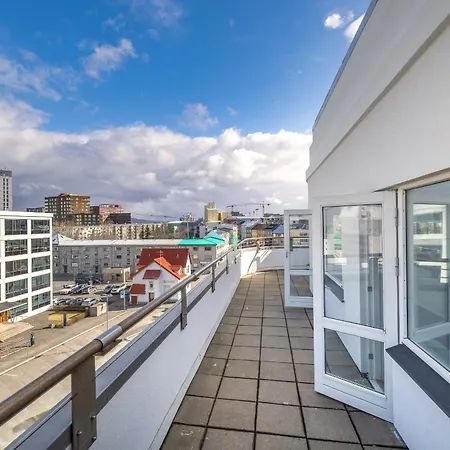 Hlemmur Suites Reykjavik Exterior photo