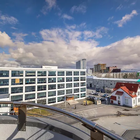 Hlemmur Suites Reykjavik Exterior photo