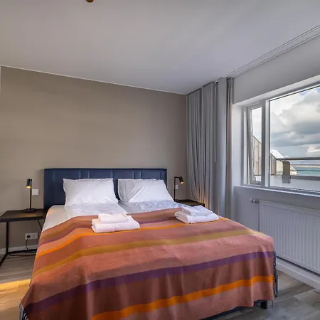 Hlemmur Suites Reykjavik Exterior photo