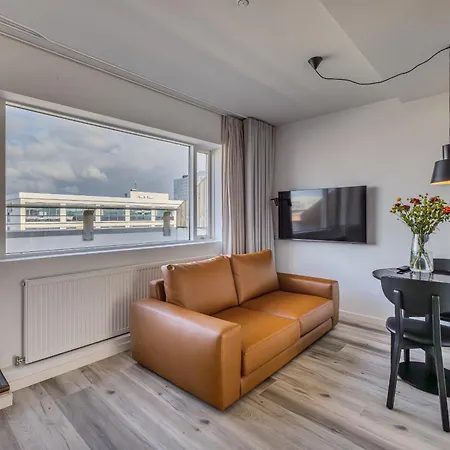 Hlemmur Suites Reykjavik Exterior photo