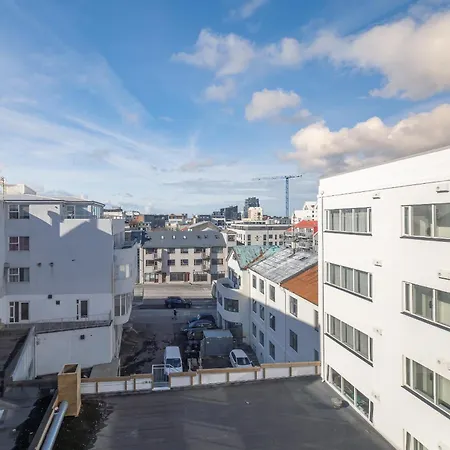 Hlemmur Suites Reykjavik Exterior photo