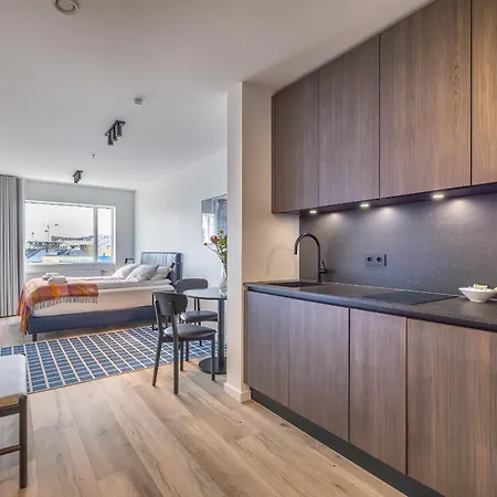 Hlemmur Suites Reykjavik Exterior photo