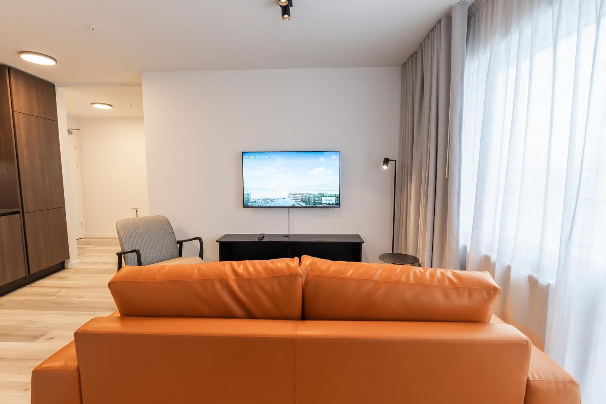 Appartement Hlemmur
