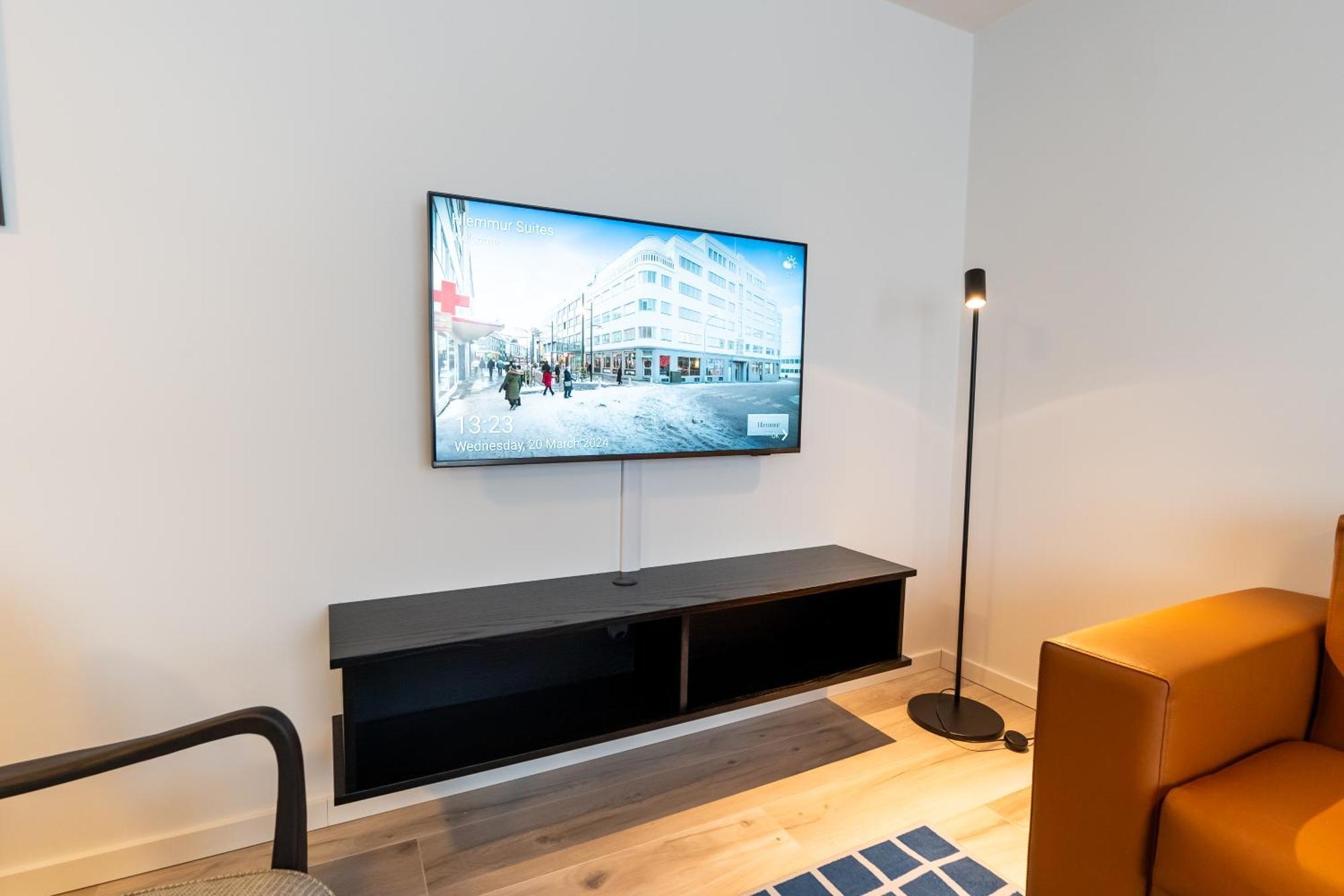 Appartement Hlemmur *