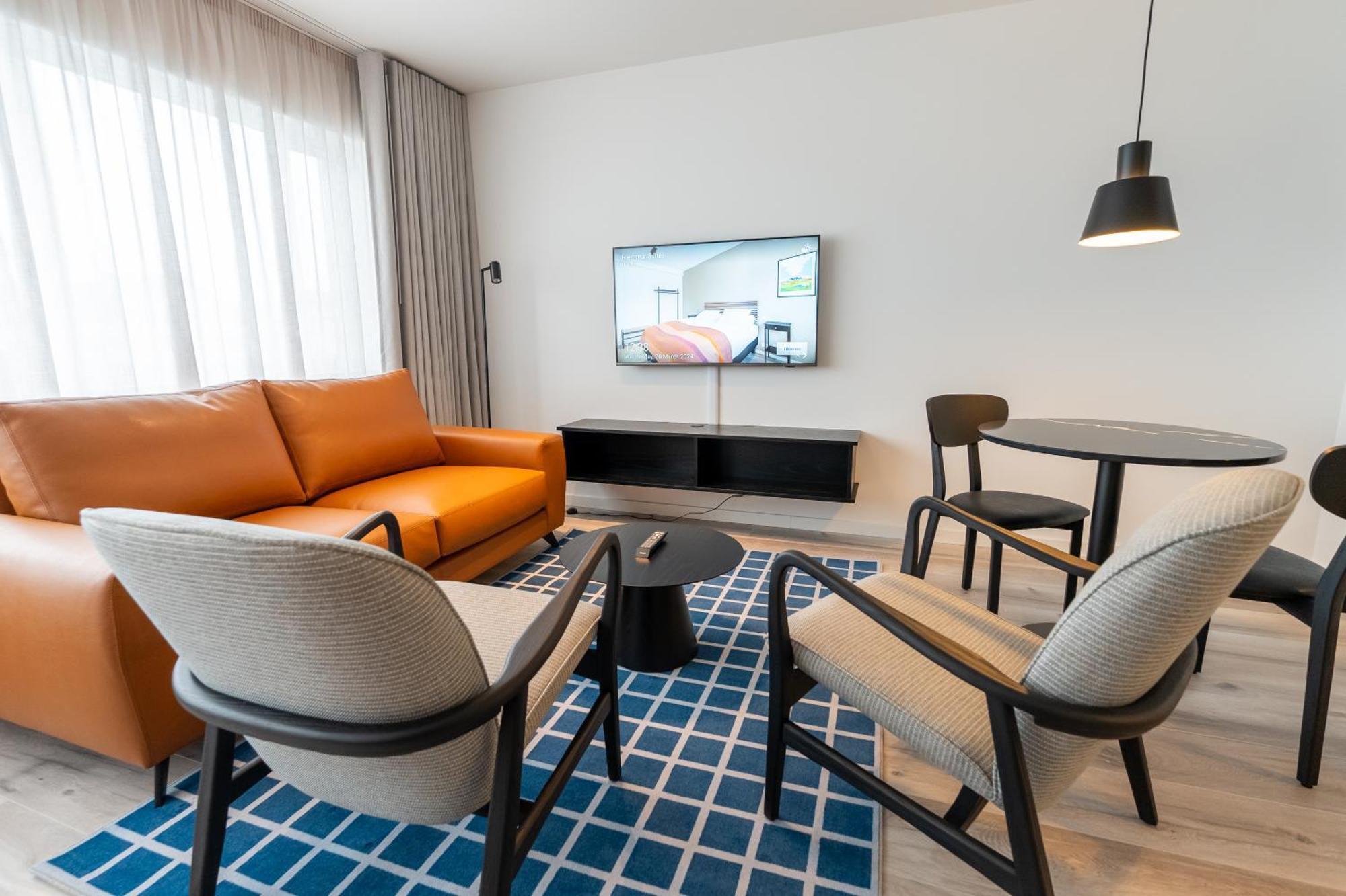 Appartement Hlemmur Reykjavik