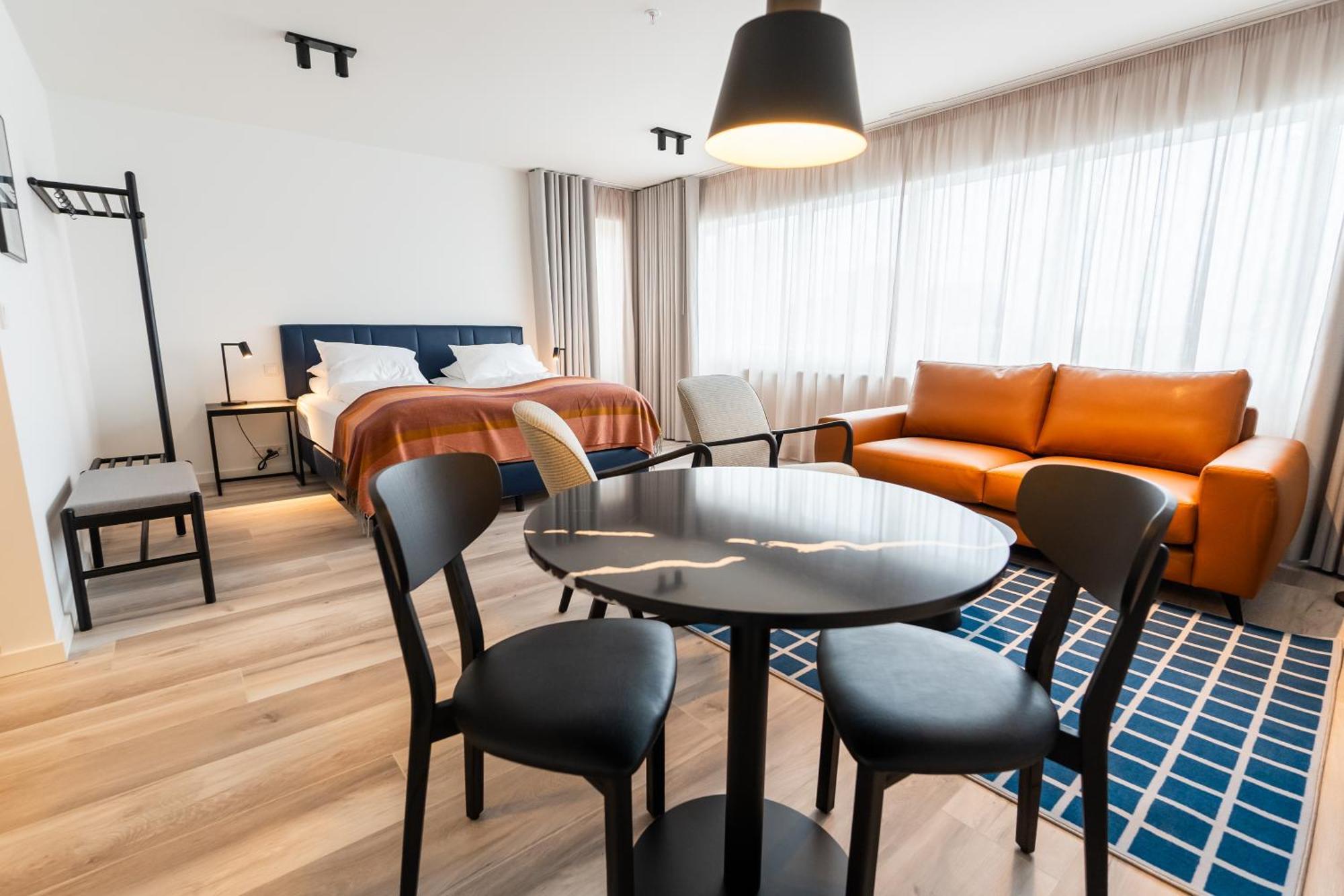 Appartement Hlemmur *