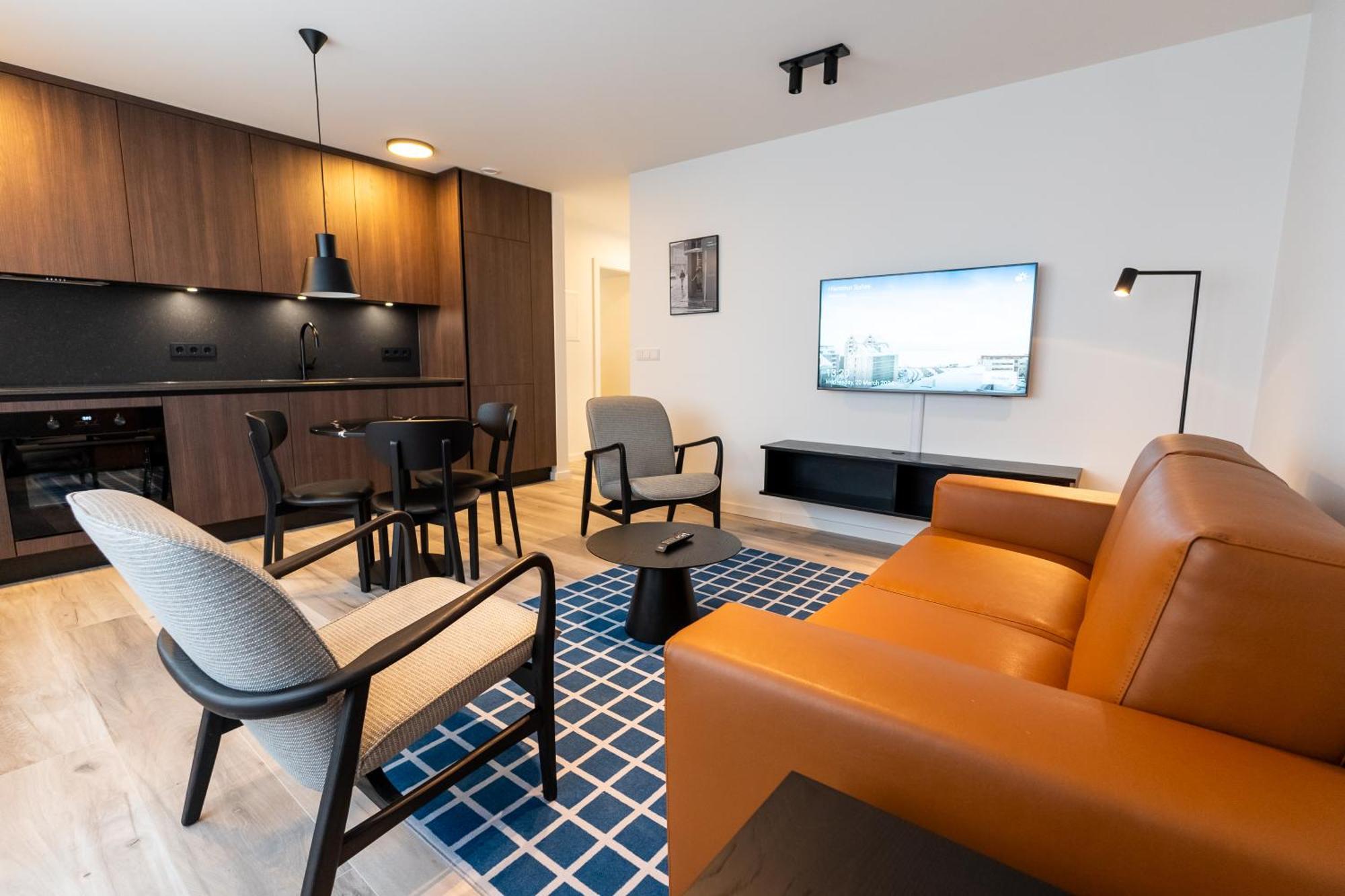 Hlemmur Appartement Reykjavik