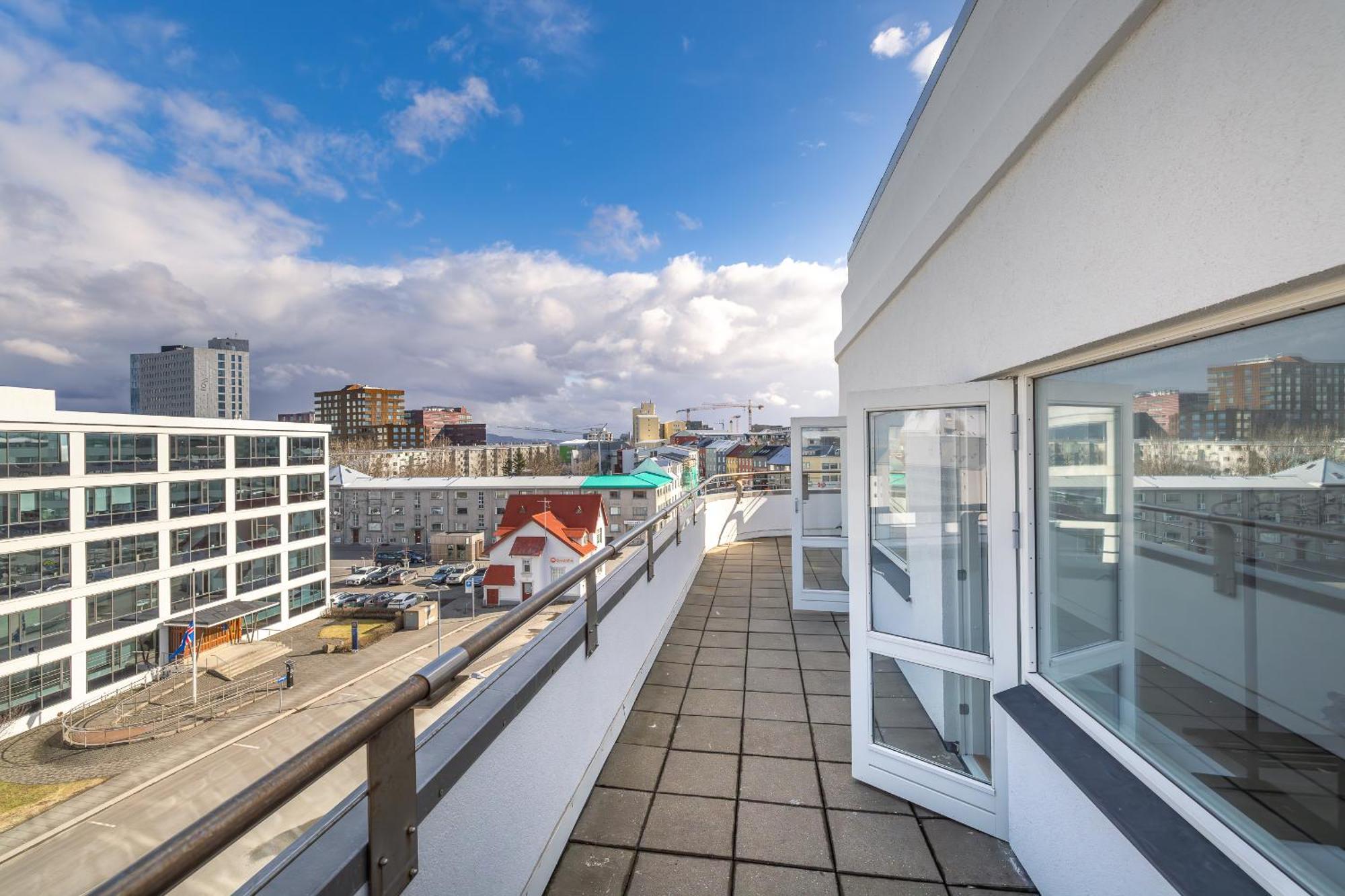 Hlemmur Appartement