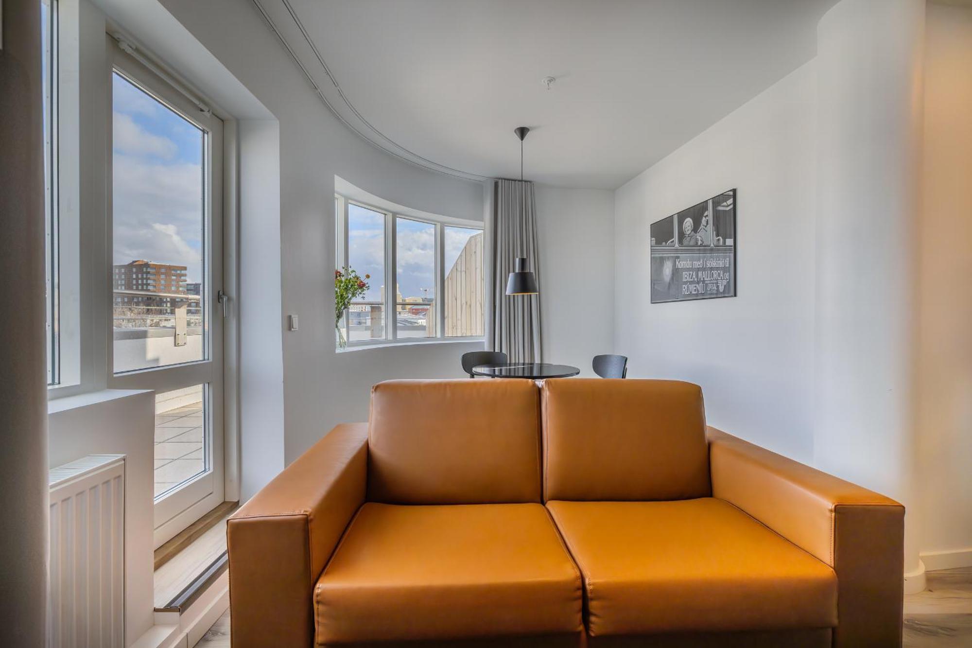 Appartement Hlemmur Reykjavik