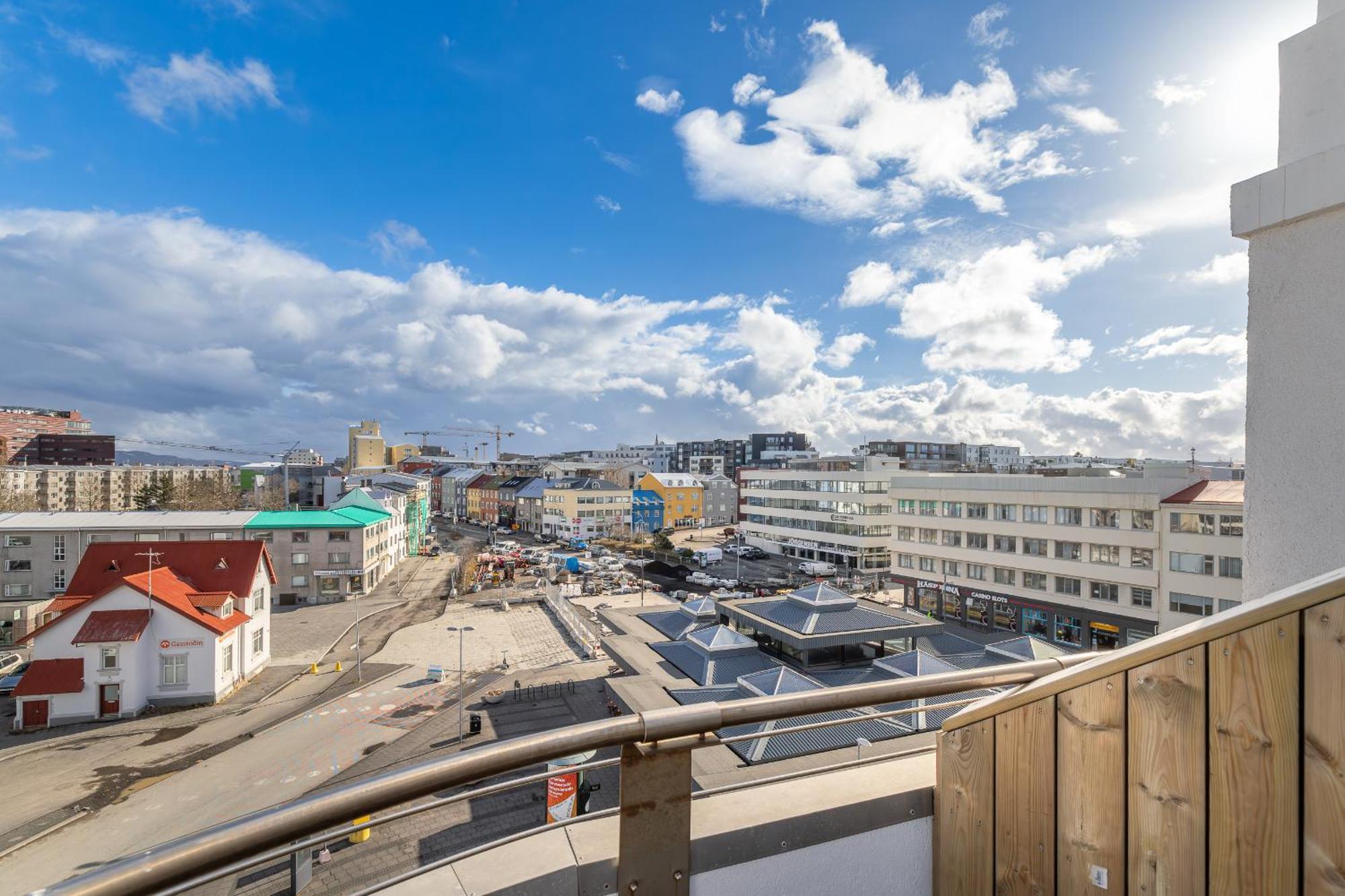 Hlemmur Appartement *