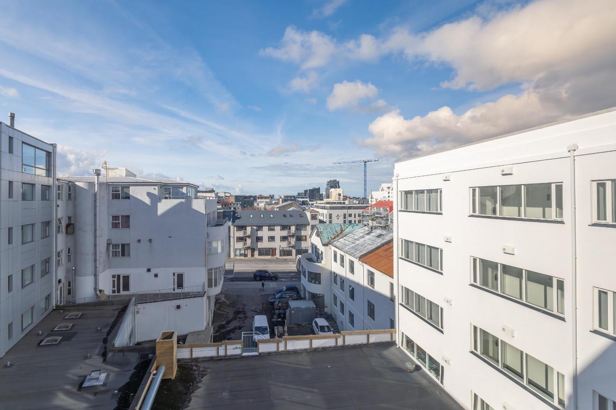 Apartment Hlemmur Reykjavík