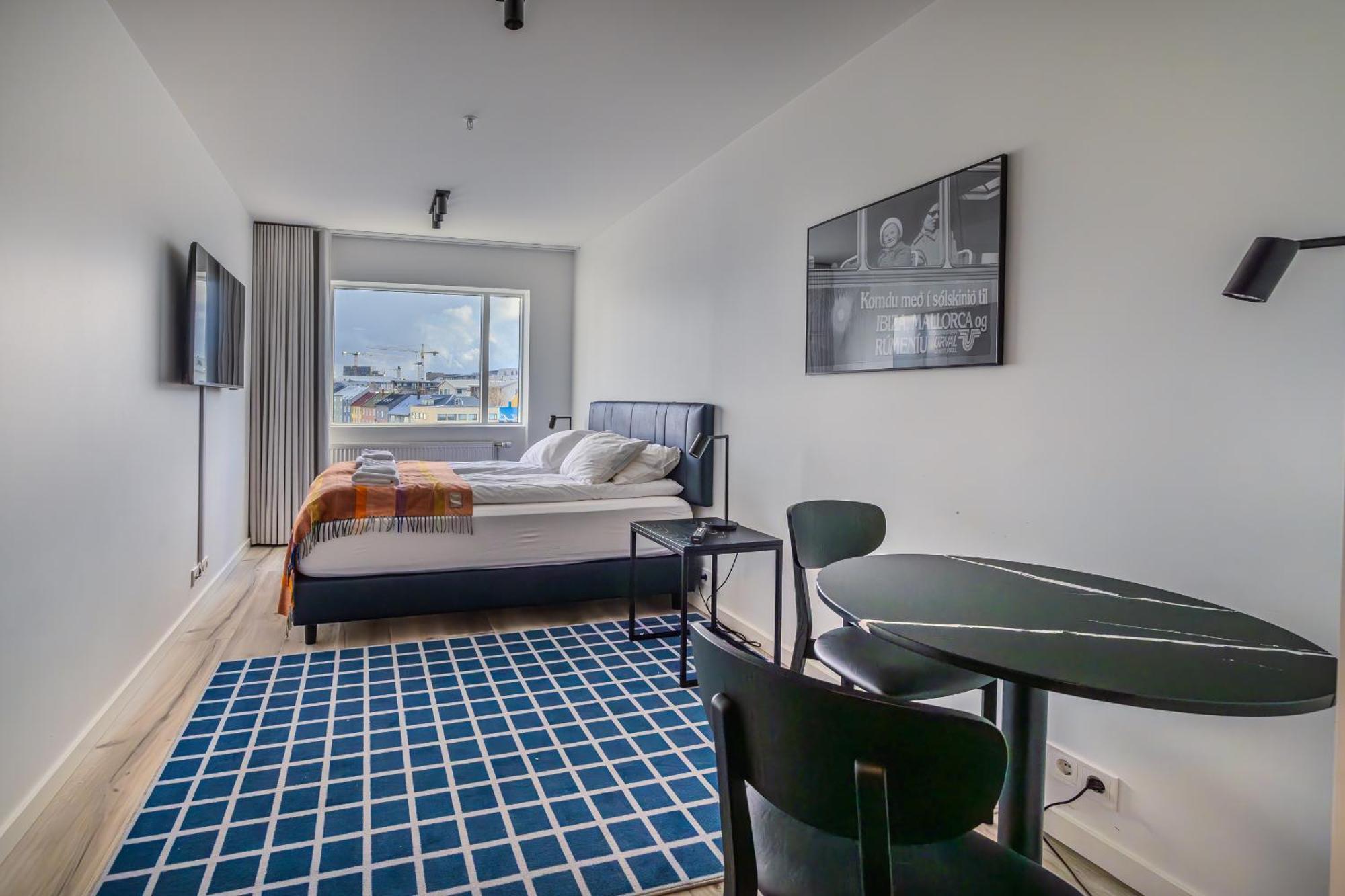 Apartment Hlemmur Reykjavík