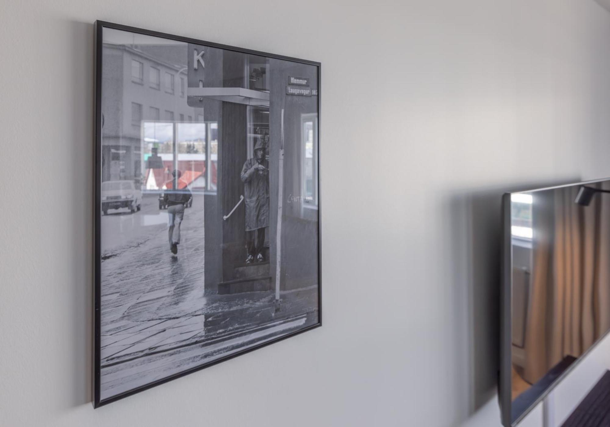 Apartment Hlemmur Reykjavík