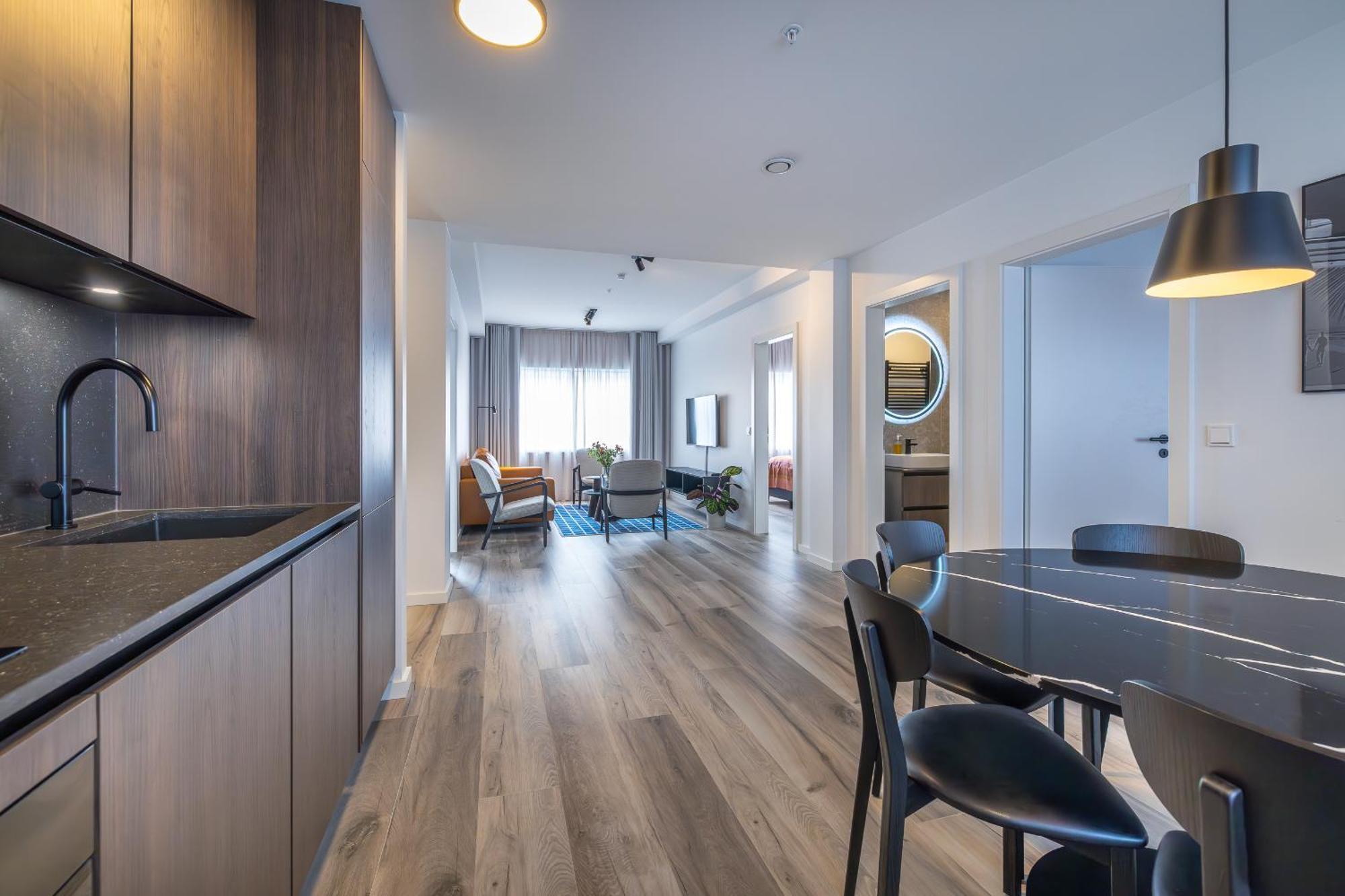 Hlemmur Appartement Reykjavik