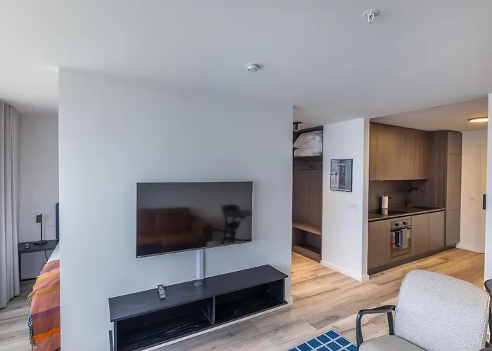 Hlemmur Suites