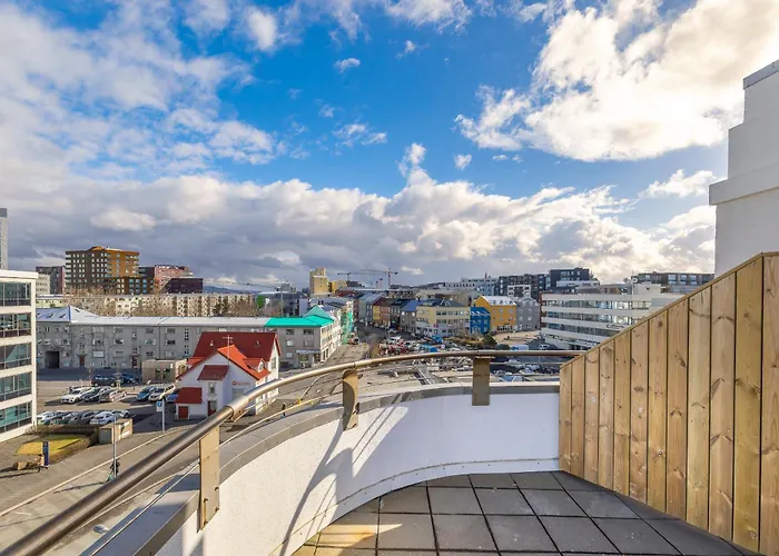 Hlemmur Suites